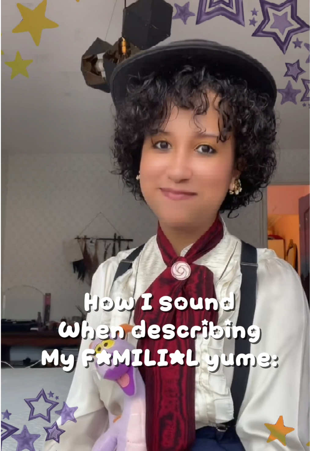 @♫︎ Myr ⋮ ⟡Dreamfinder’s kid .ᐟ