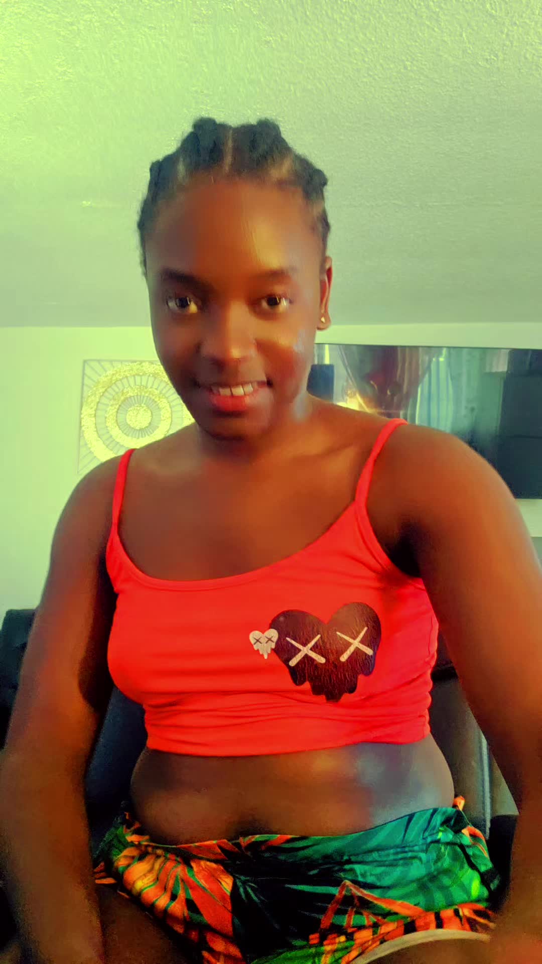 @Black Haitian ♥️