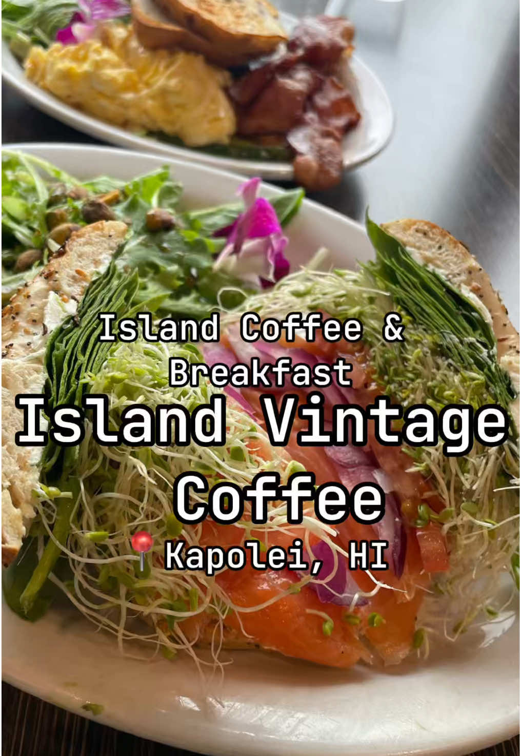 @Oahufood adventure