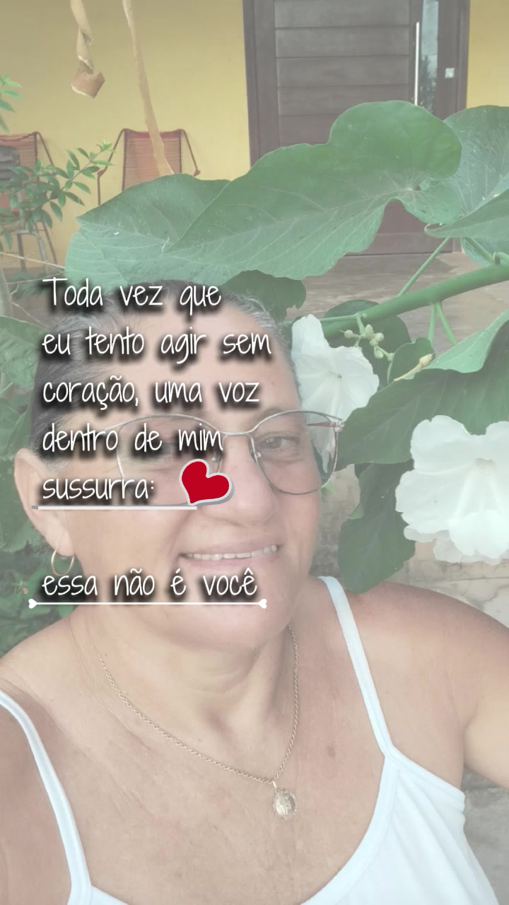 @Rosa De Sá