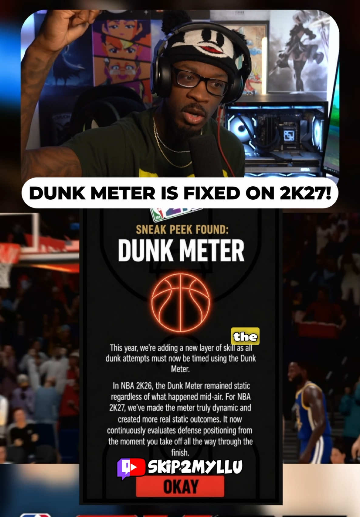 @Skip2MyLlu’2K