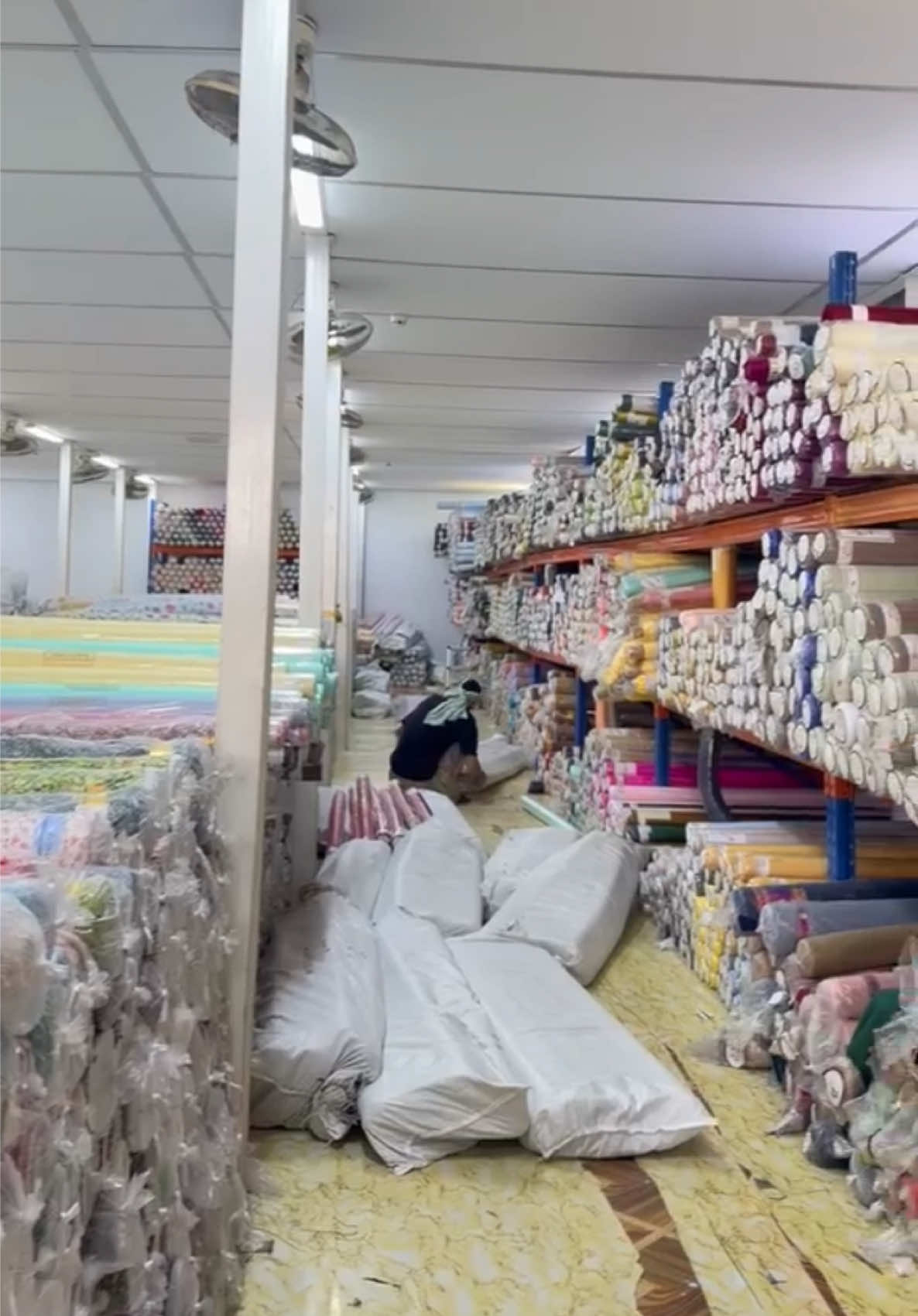 @HMR Textile Fashion