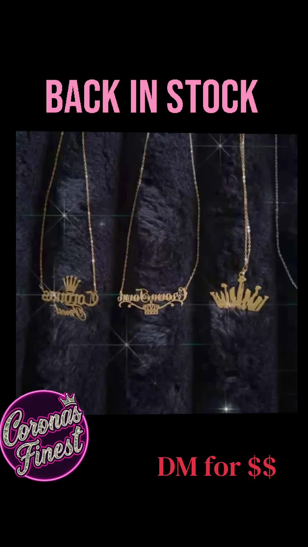 @CoronasFinest