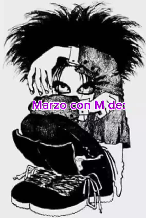 @gael michñ