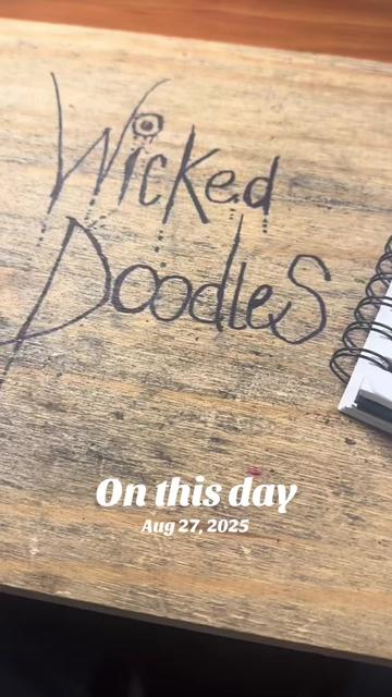 @Wicked doodles