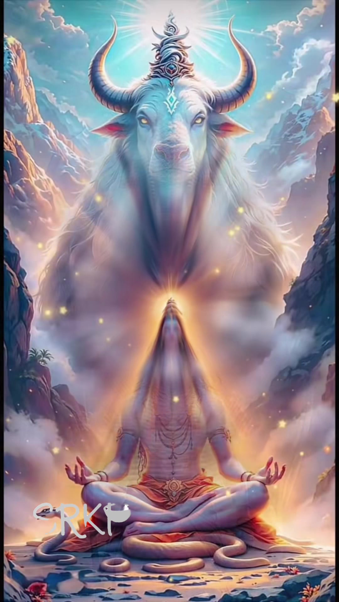 @Mahadev