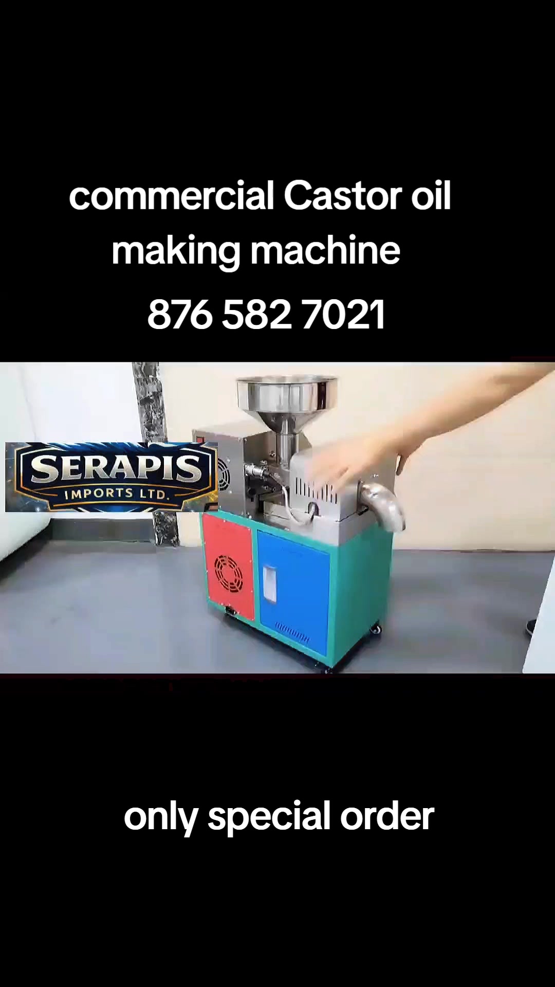 @serapis Imports Ltd