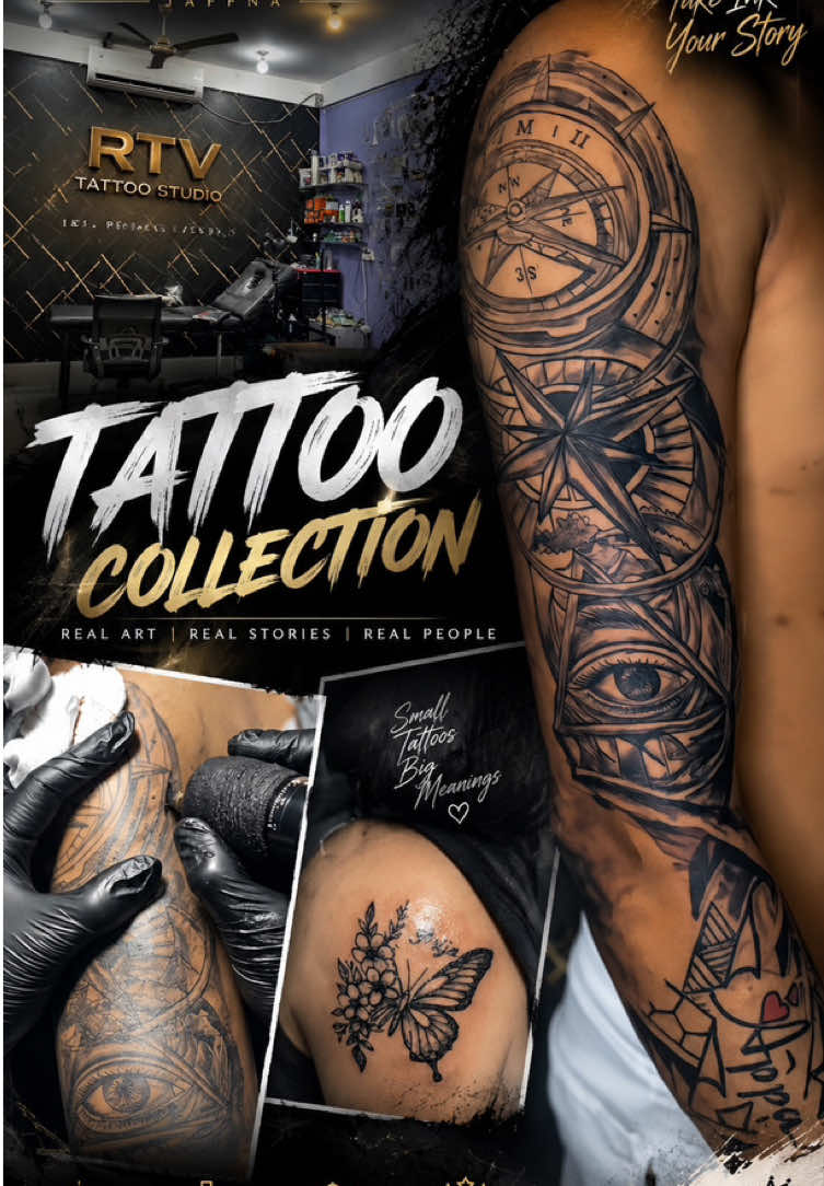 @RTV_tattoo_studio (Pvt)LTD🇱🇰