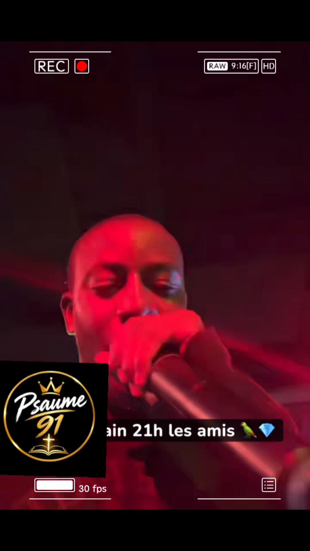 @Psaume 91🦜💎