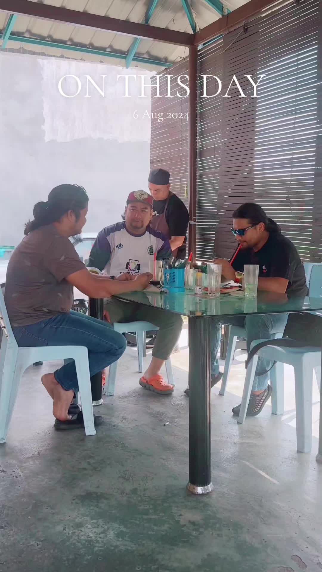 @Nasi Lemak Janda