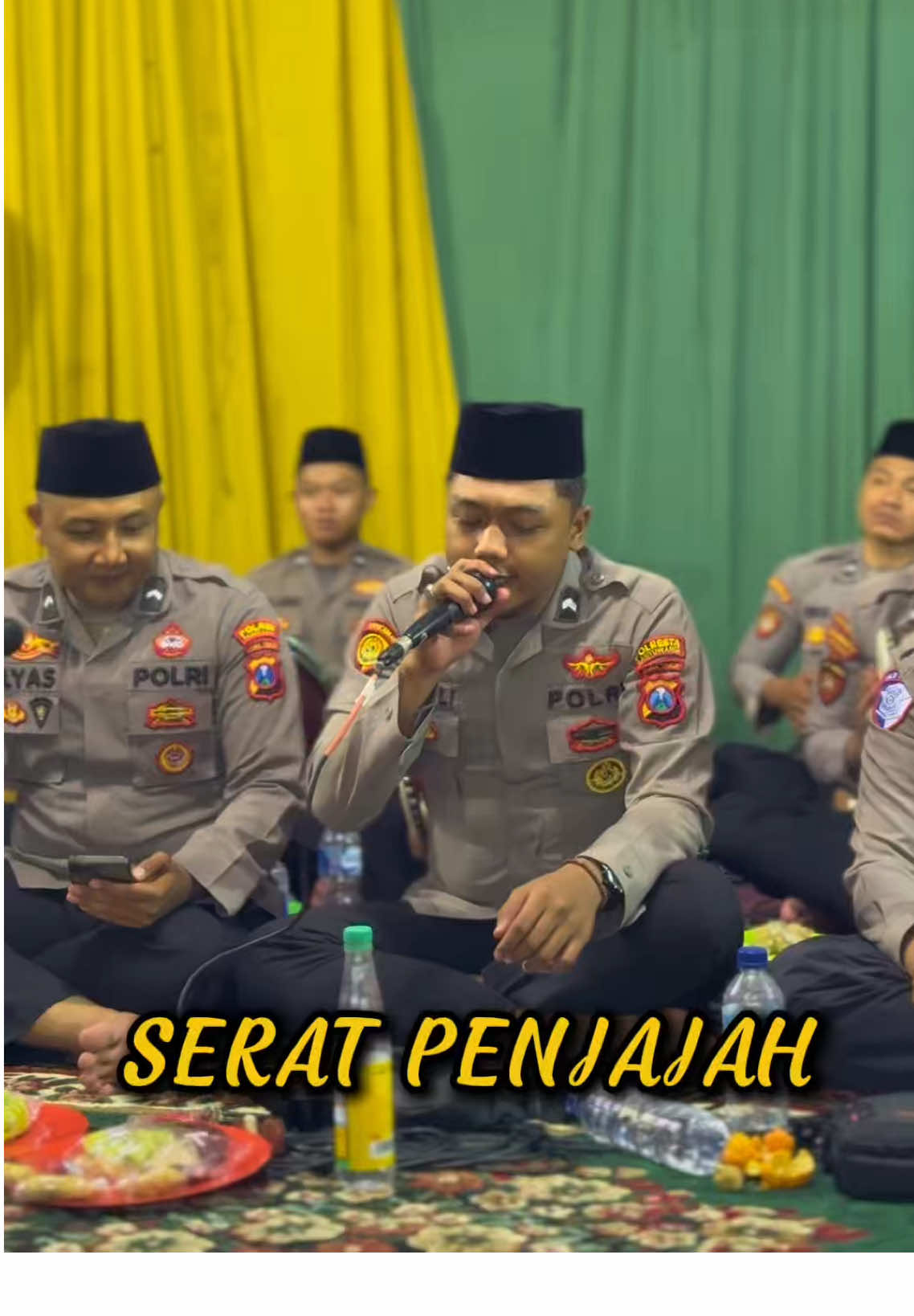 @Polisi Santri Jatim