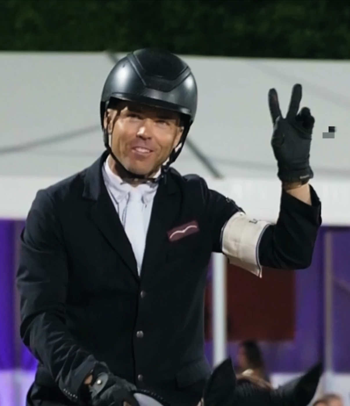 @Major League Show Jumping