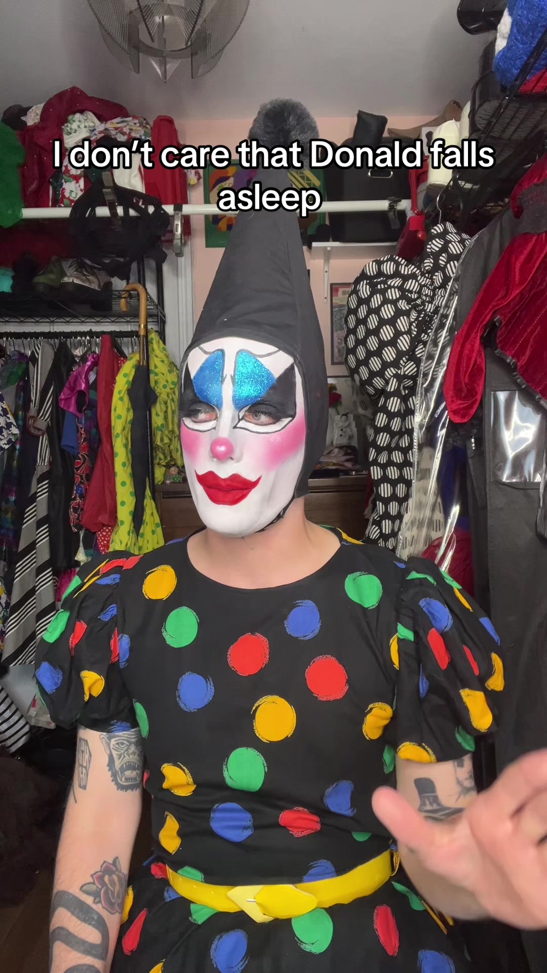 @Tillie the Clown