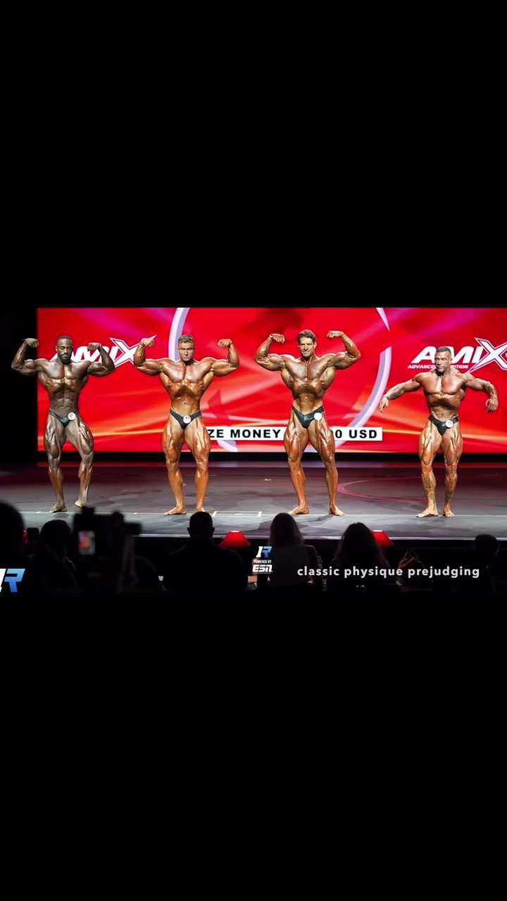 @The Bodybuilding Channel