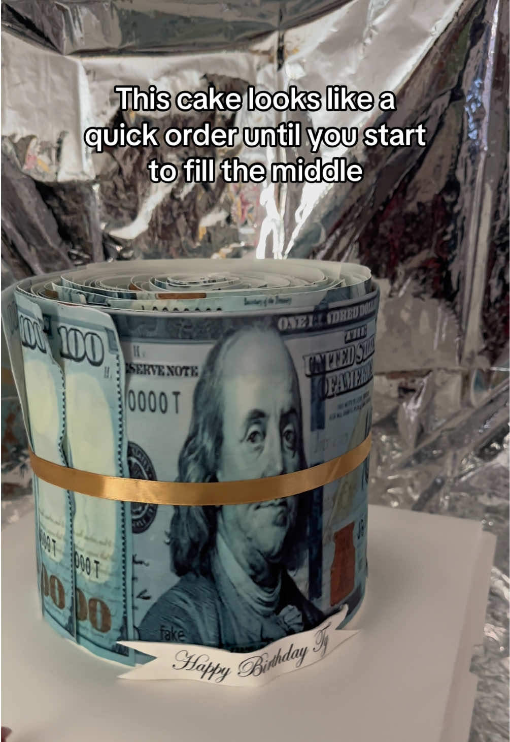@Carters Cakes and Delights