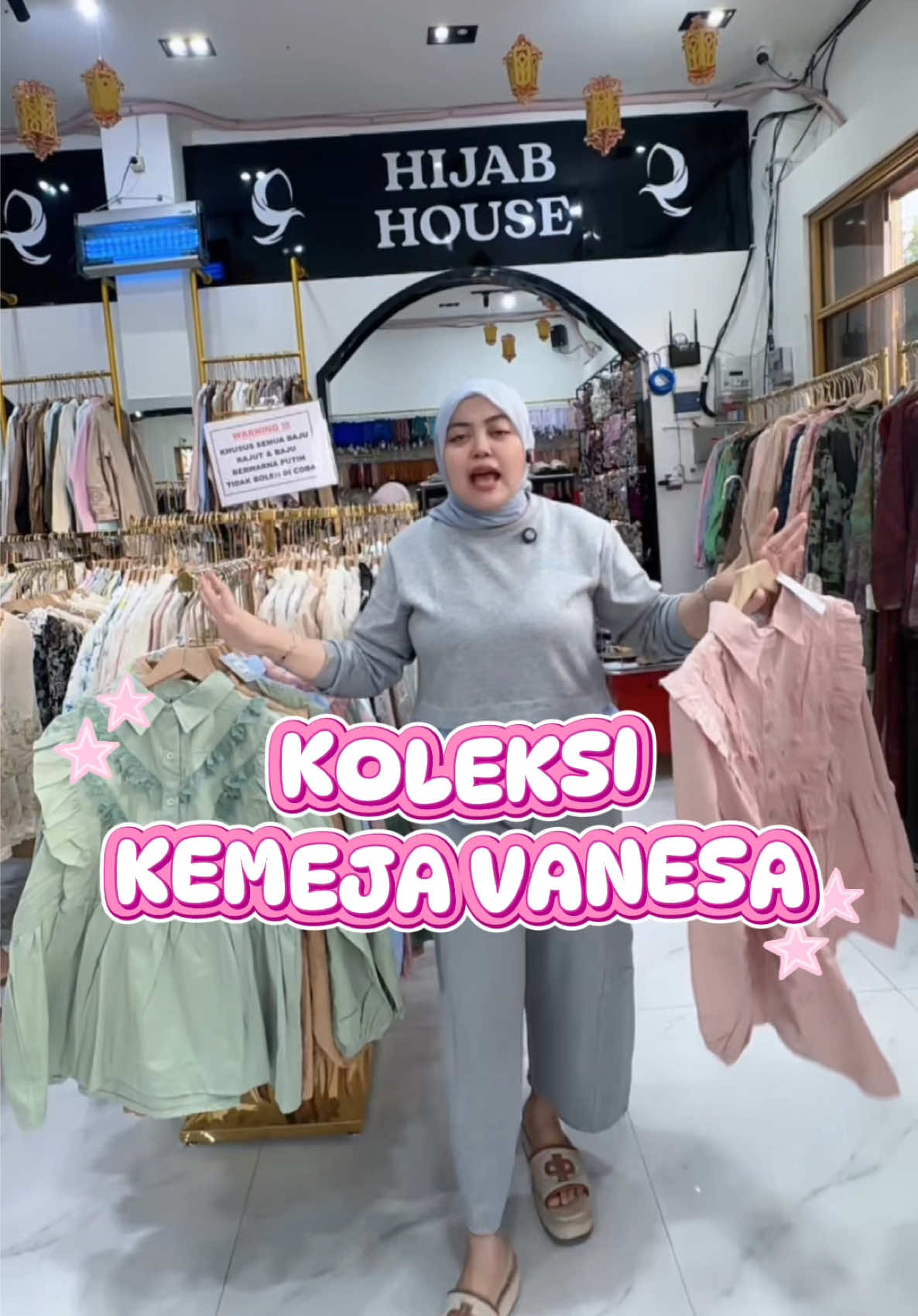 @Keenan Fashion Cikarang 2