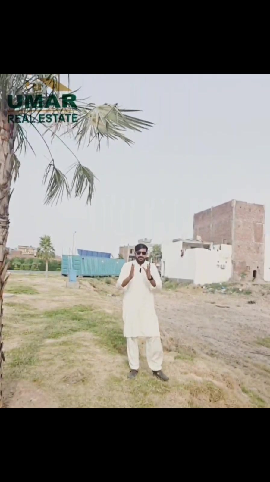 @UMAR REAL ESTATE LAHORE