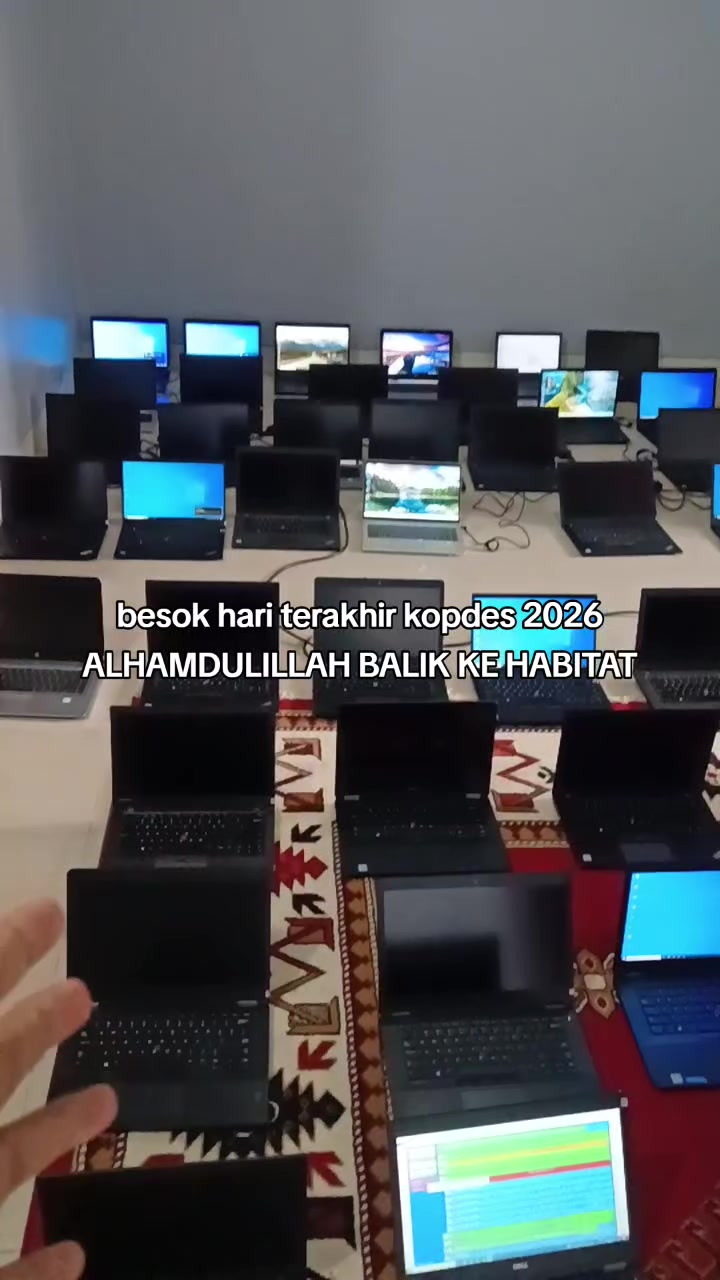 @Krasotka Tekno Mataram
