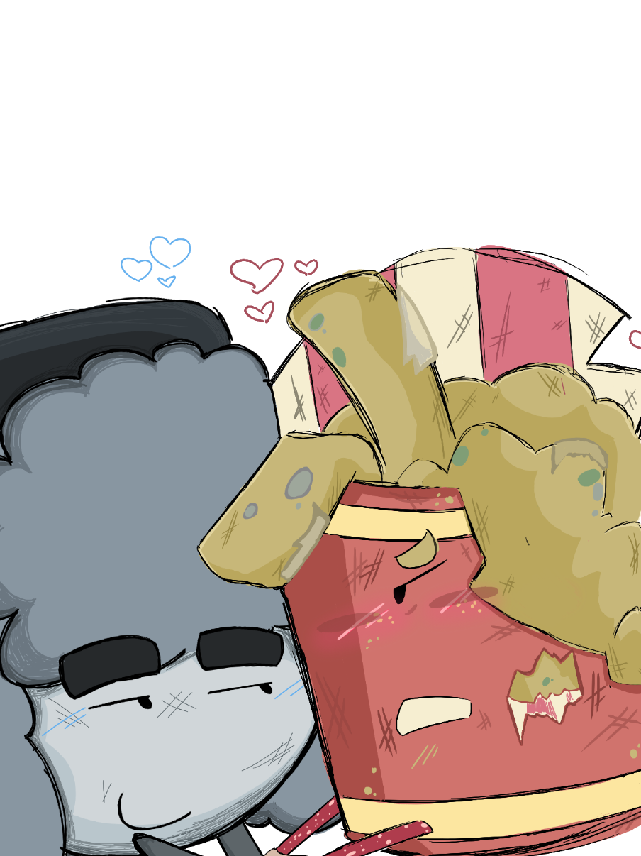 @SNOWFRIES WON