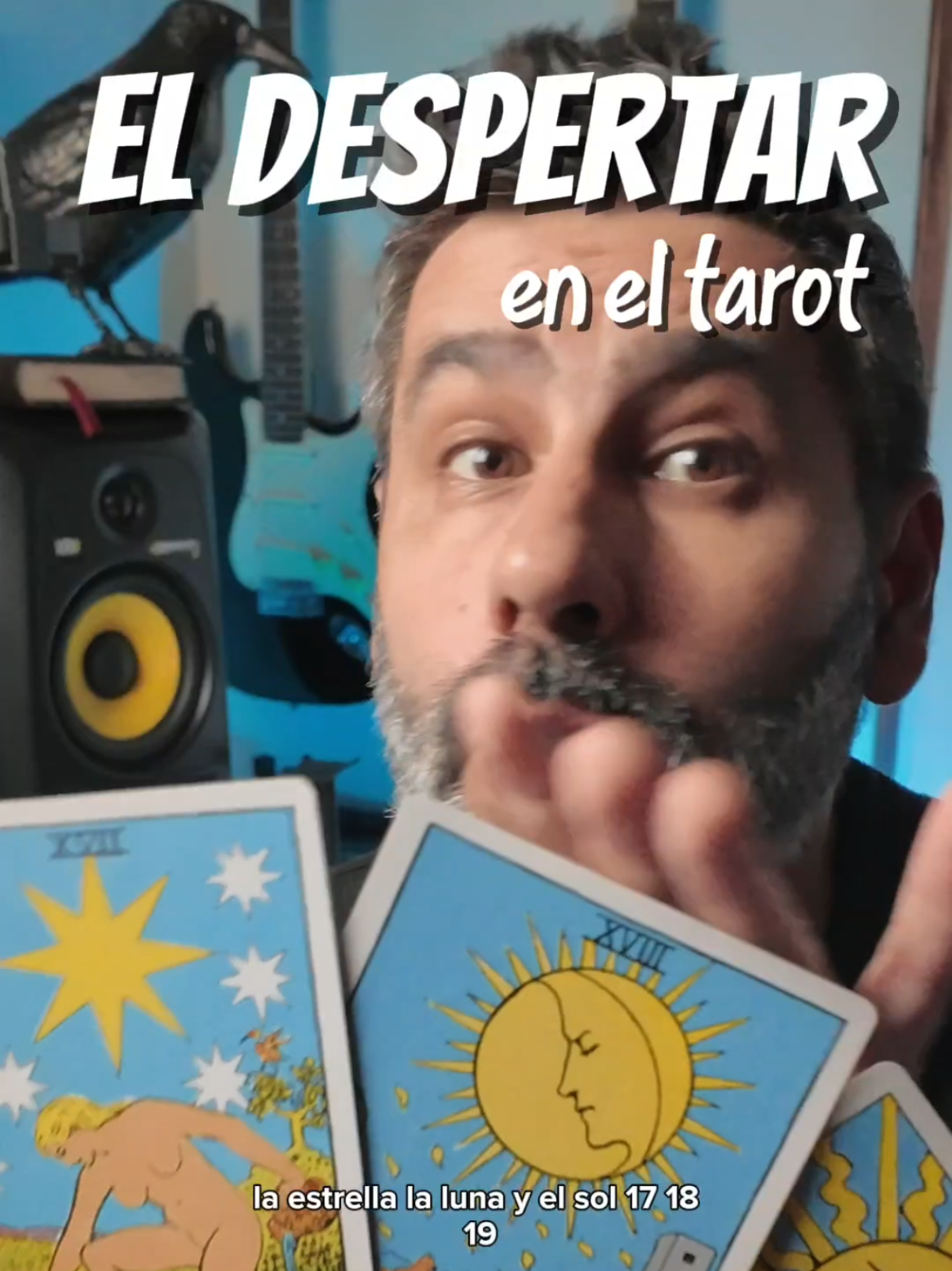 @SebaMalarino | Tarot & Rock
