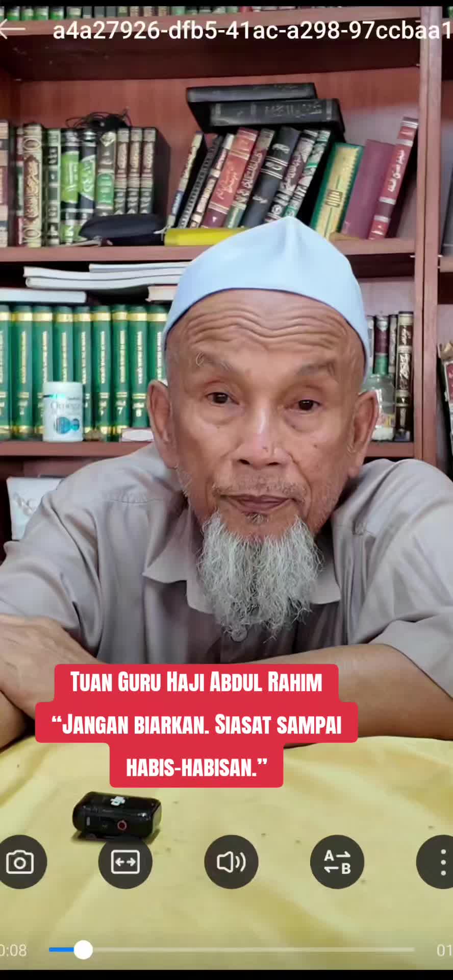 @Rayyan Walker
