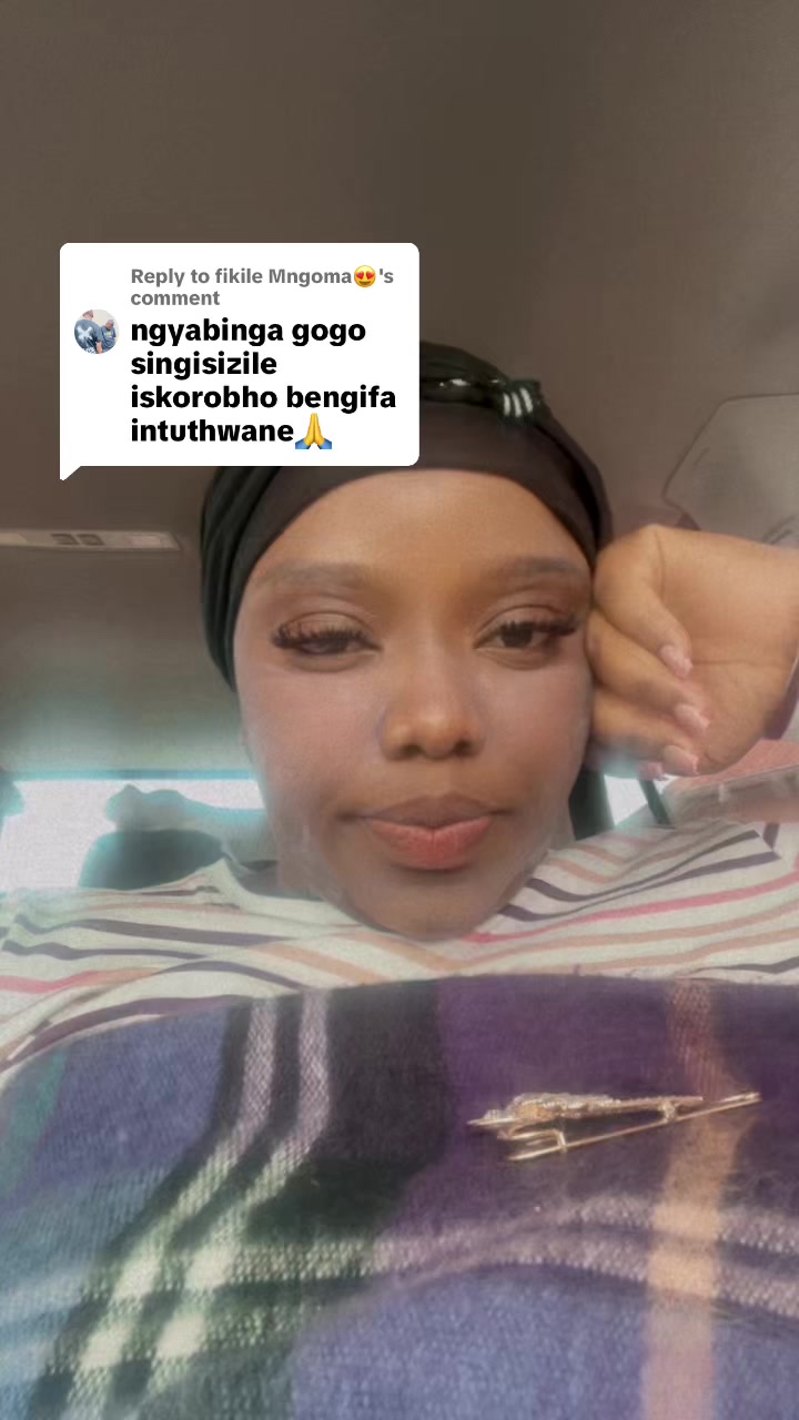 @Gogo Mnyandu