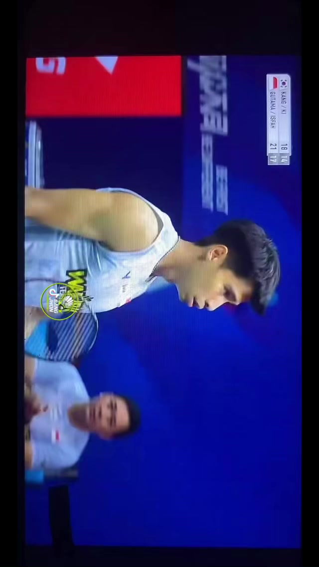 @Bang Jhon 01 || Badminton ๐ธ