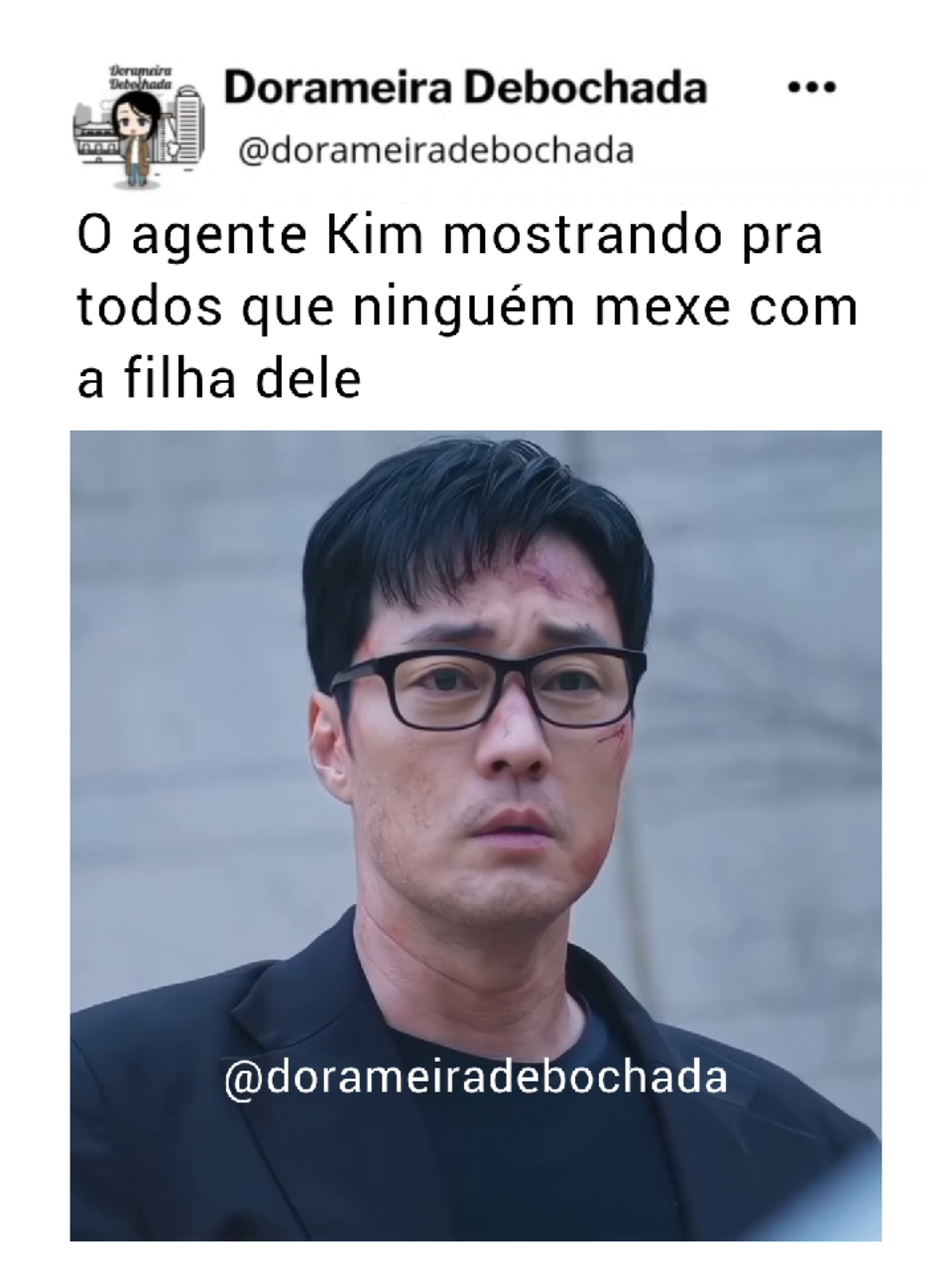 @Dorameira Debochada