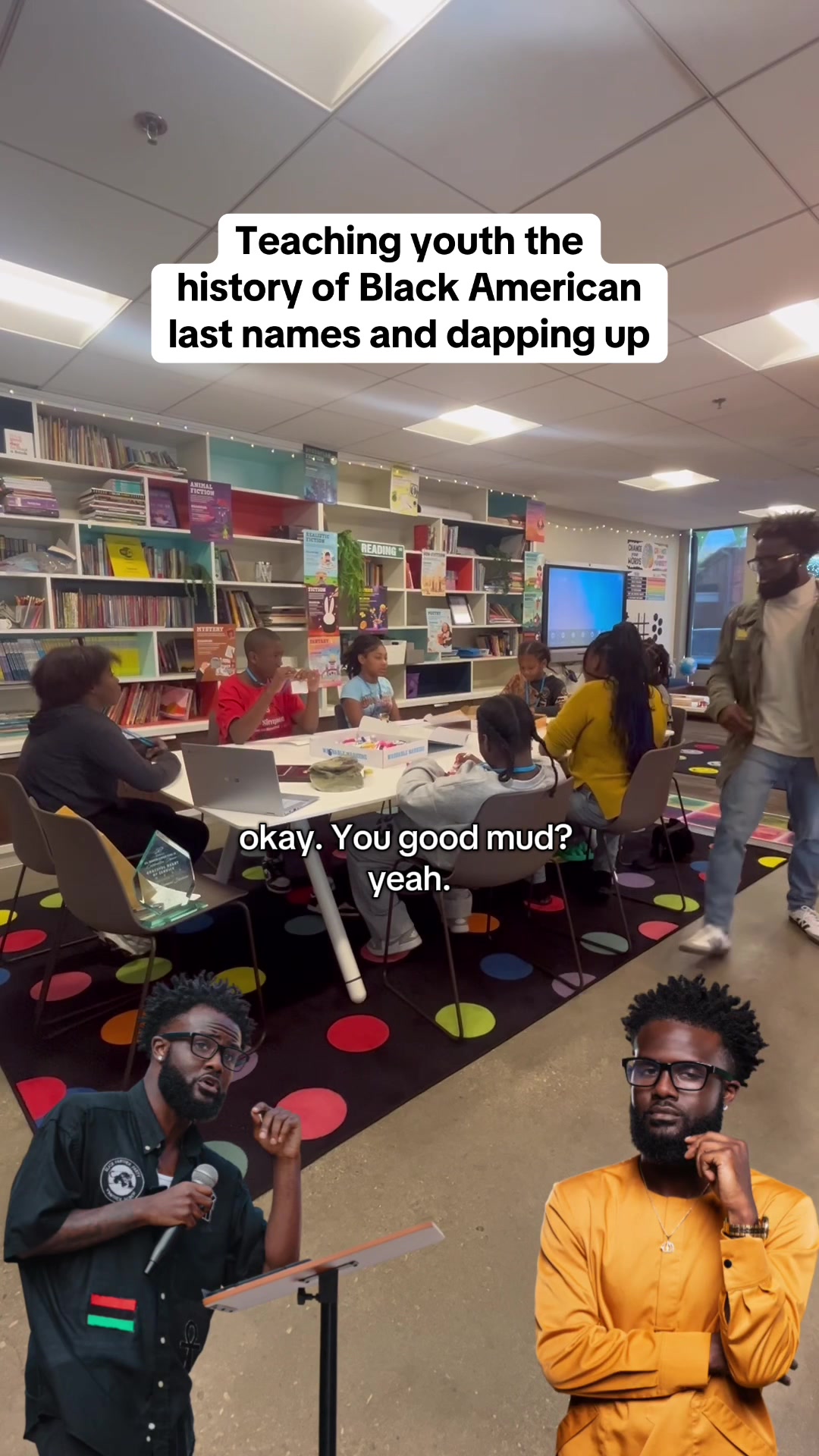 @Brother Jamaal