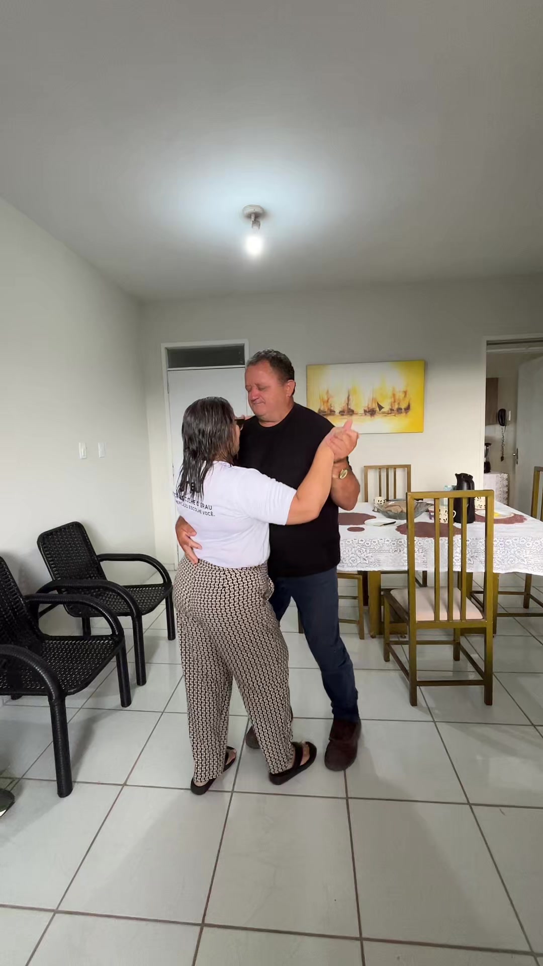 @Norbertoforrozeiro e Djanira