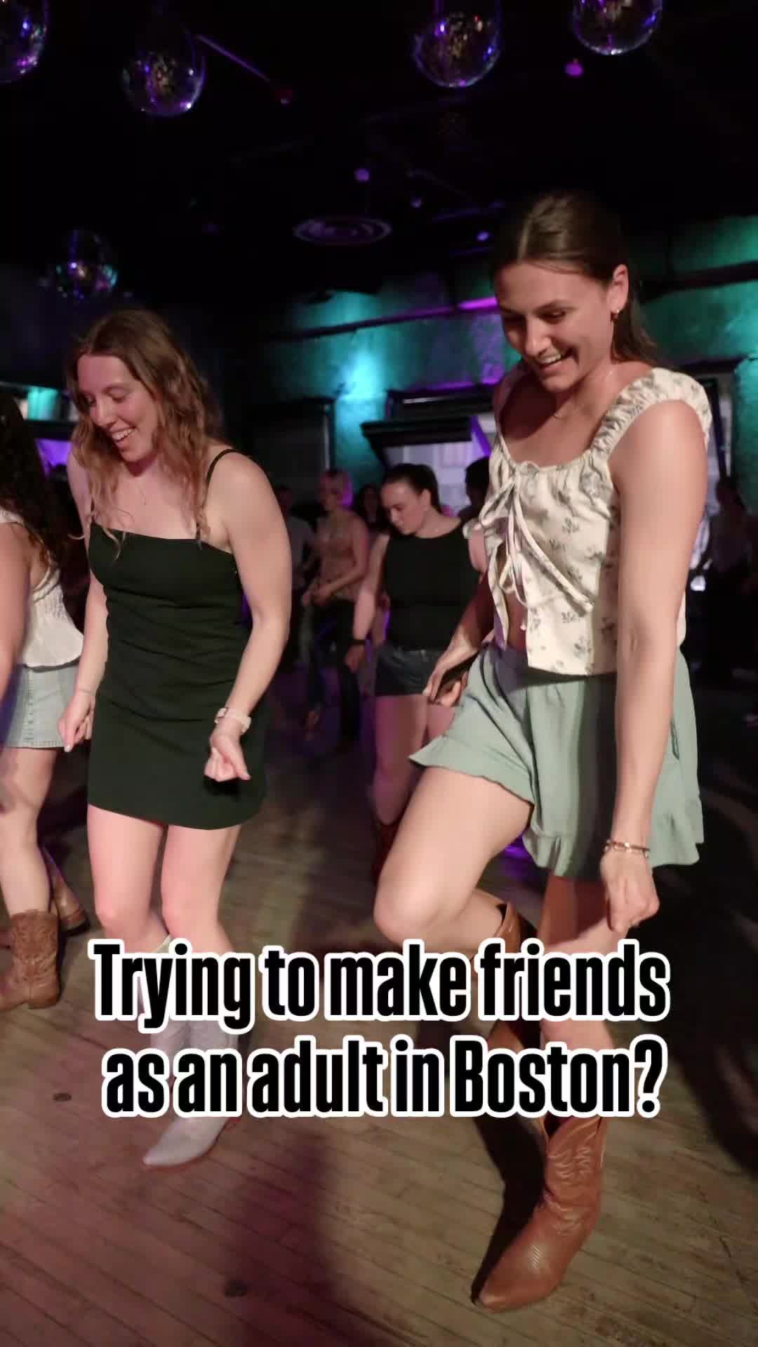 @JP Line Dance | Boston