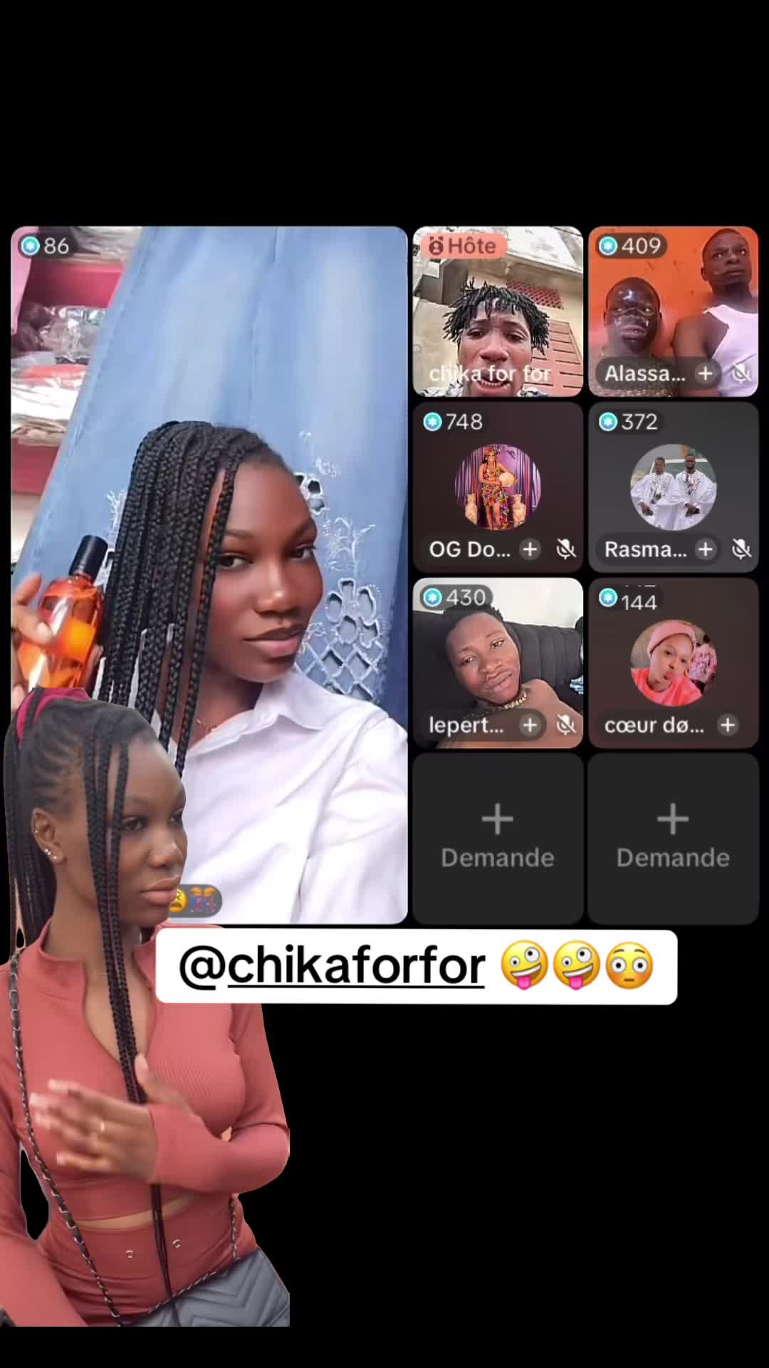 @fan de chika.for.fro.