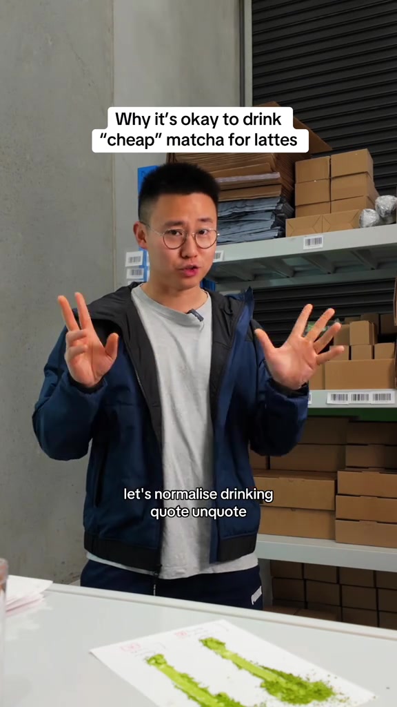 @Leo - Matcha Sensei