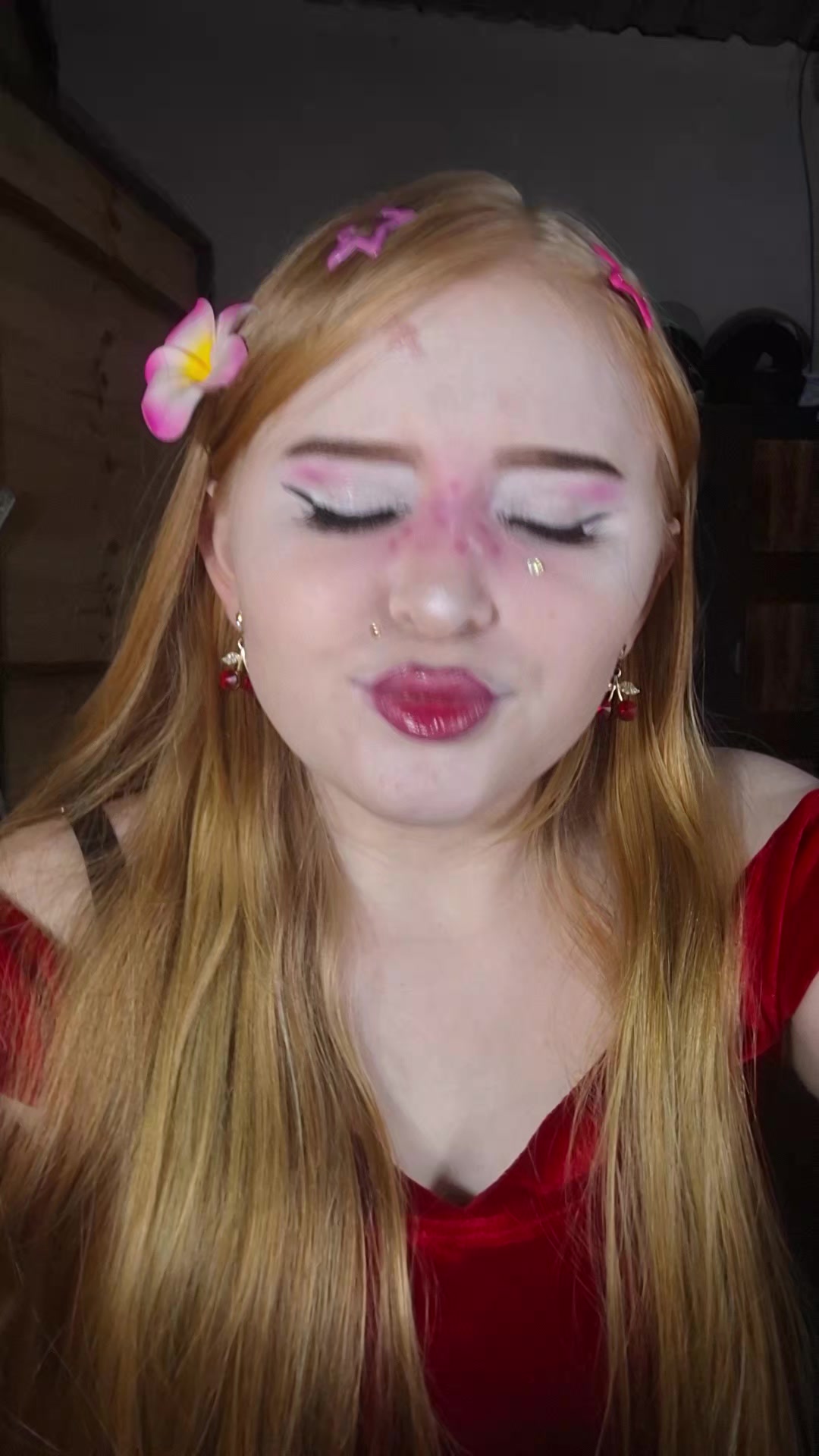 @Barbie albina