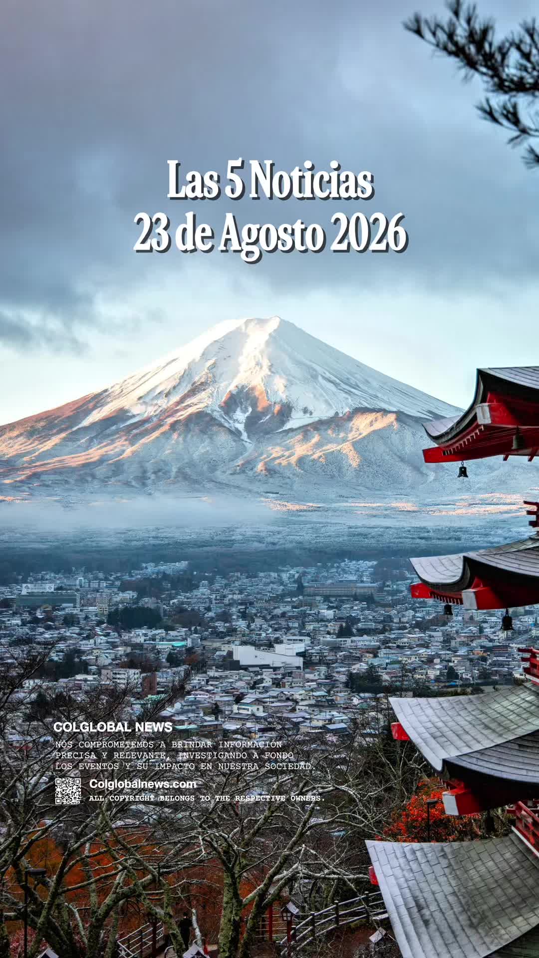 @Colglobal Noticias