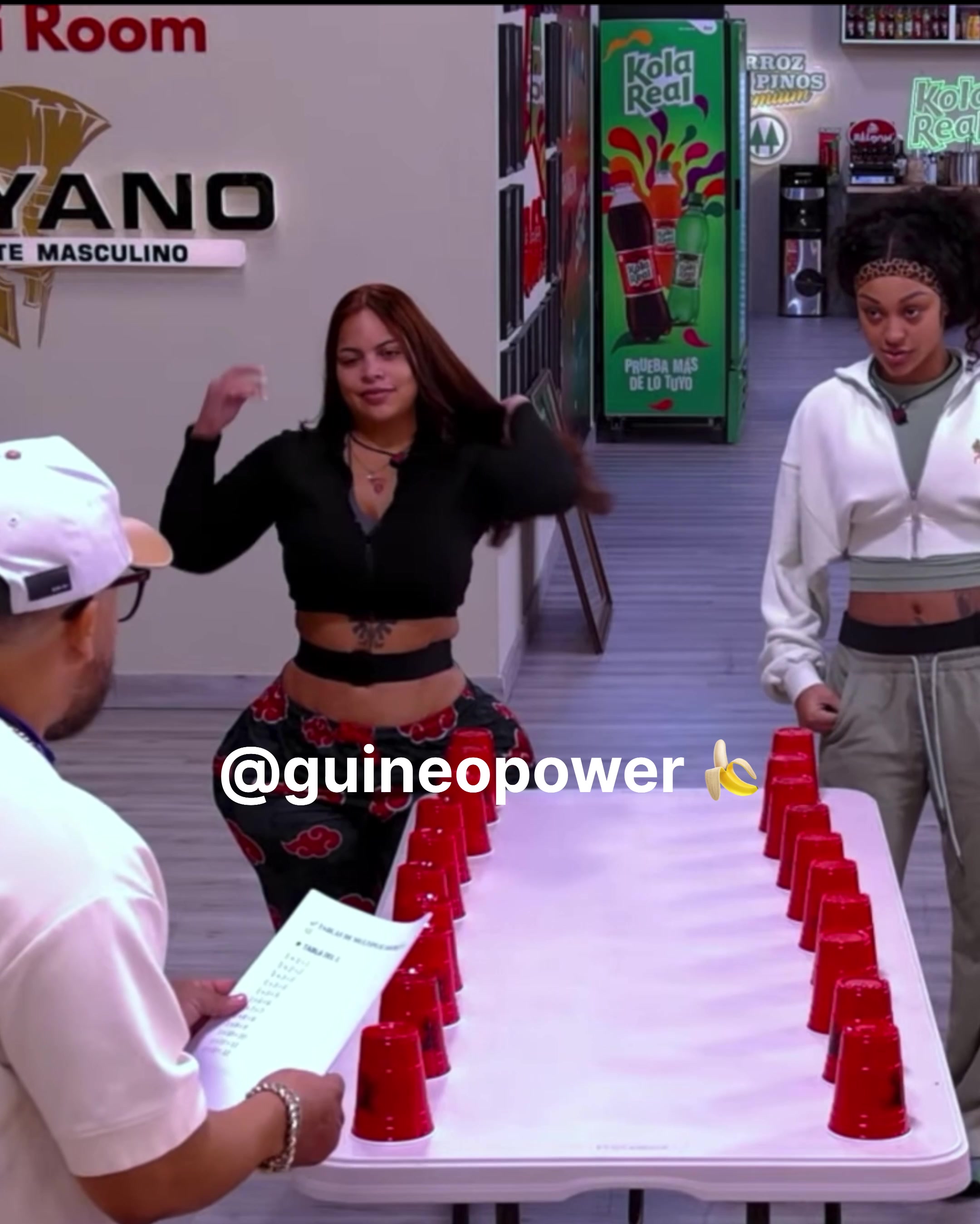 @Guineo Power