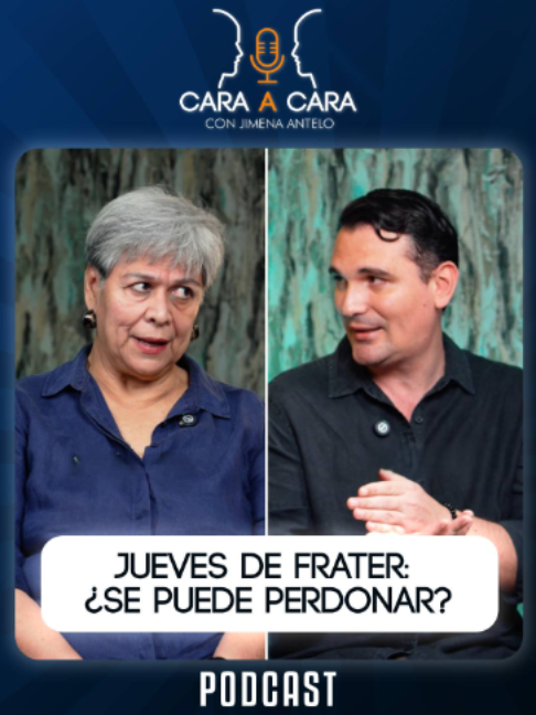 @Cara a Cara con Jimena Antelo
