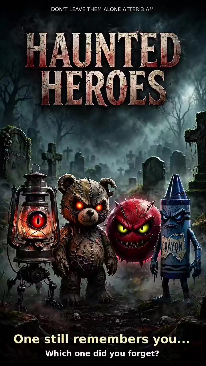 @HAUNDET HEROES