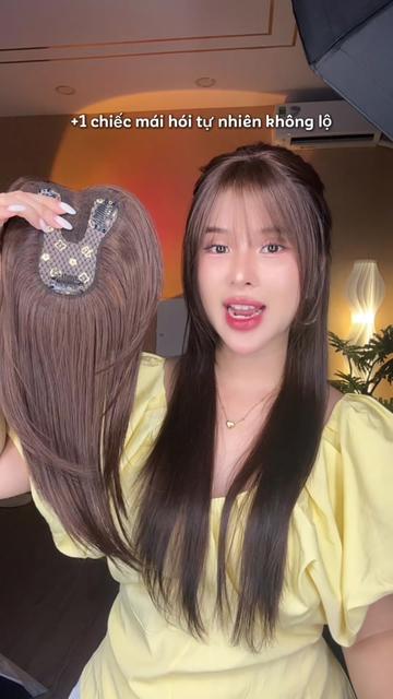 @TÓC XINH CÔ KIM