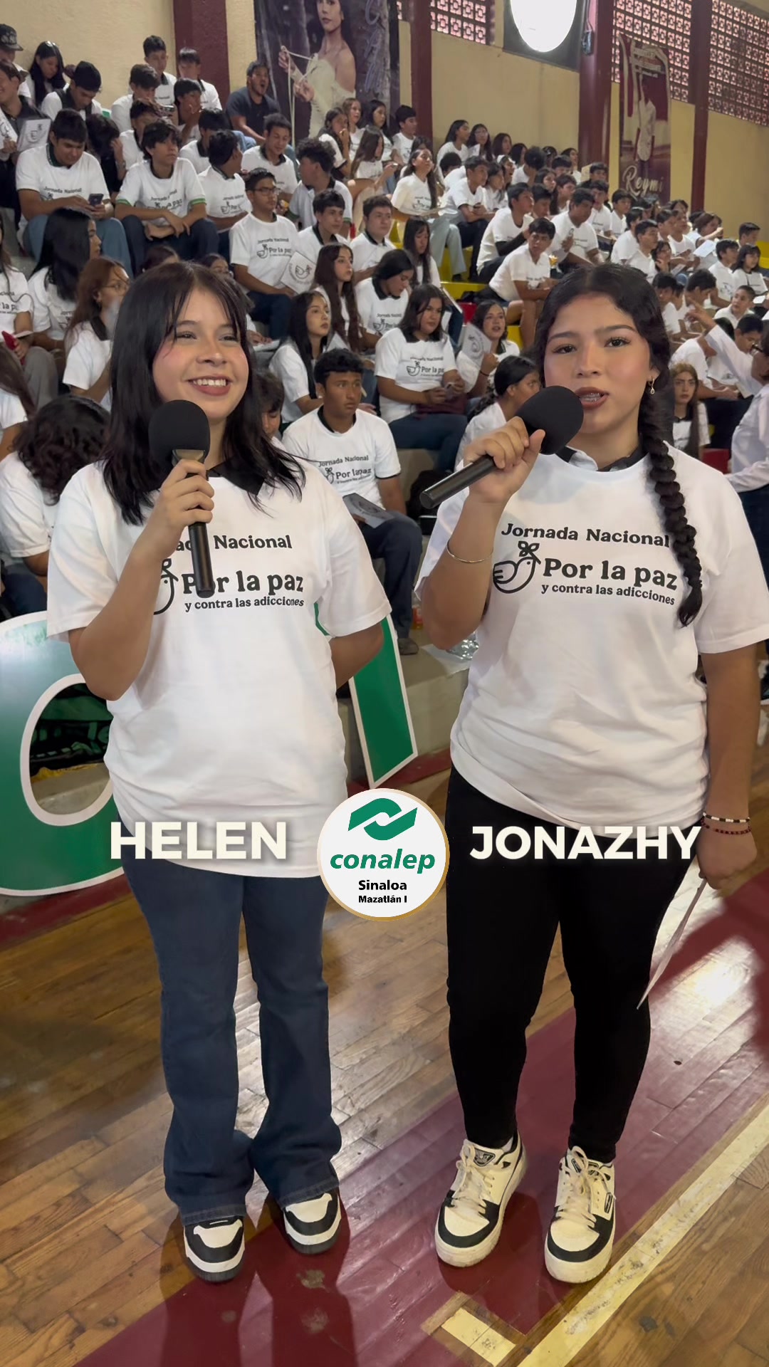 @CONALEP MAZATLÁN I