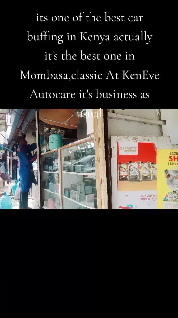 @KenEve Autocare Automotive