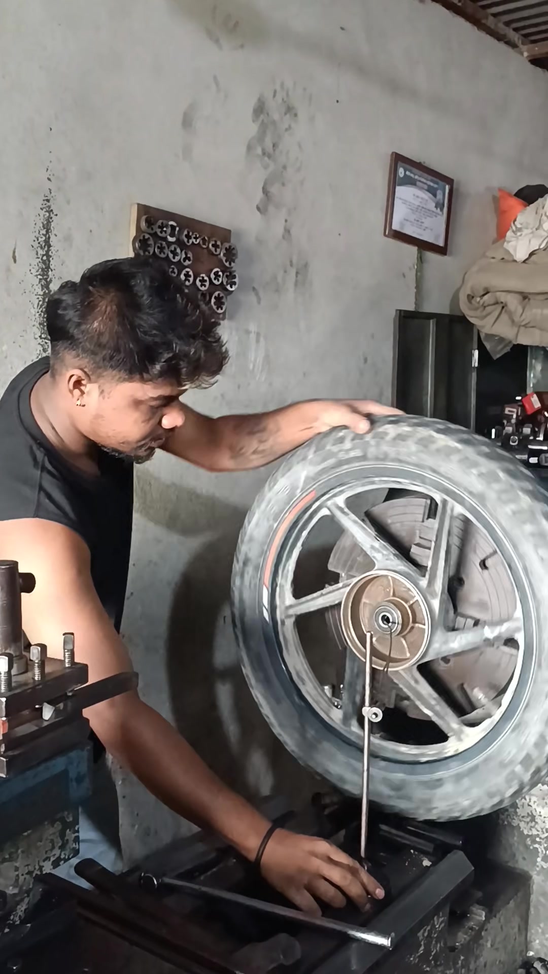 @mechanic life 🔧🔧🏍️🔥