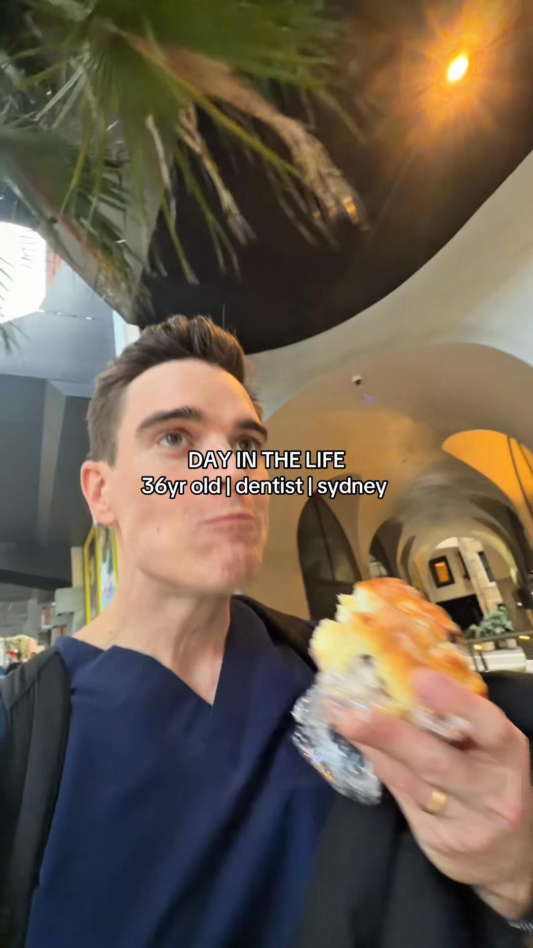 @Sydney Dentist | Dr Aodhan