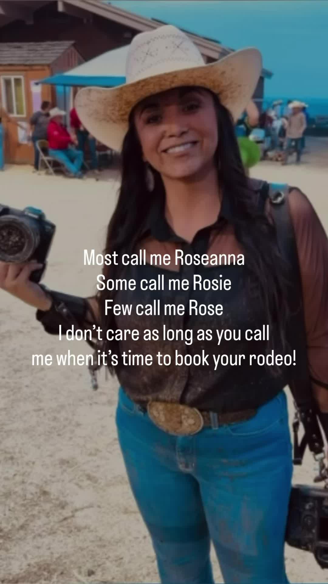 @Roseanna Sales Photo