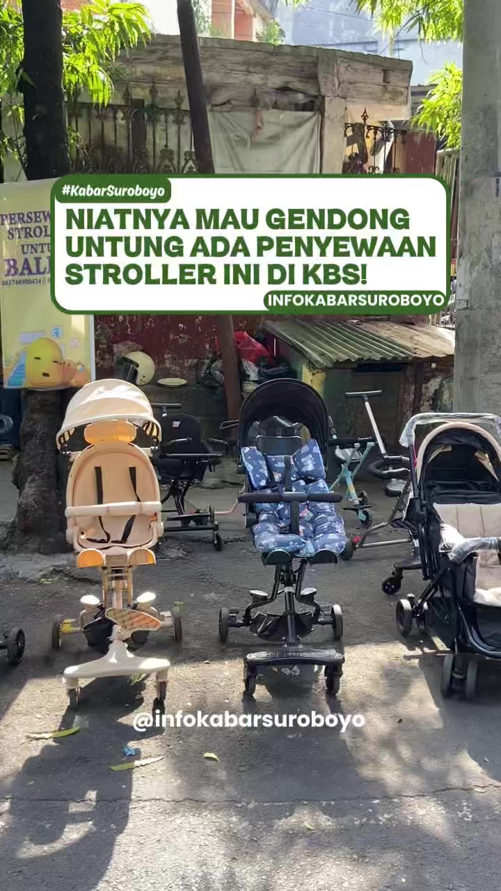 @Kabar Suroboyo