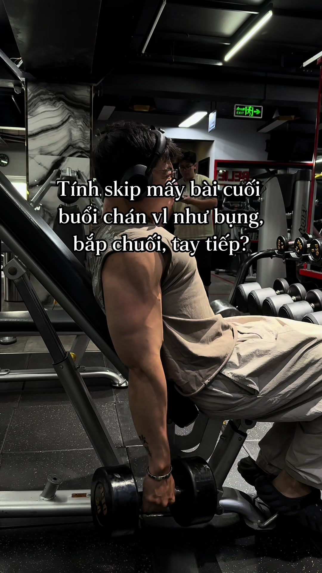 @Triều's road to 🦍