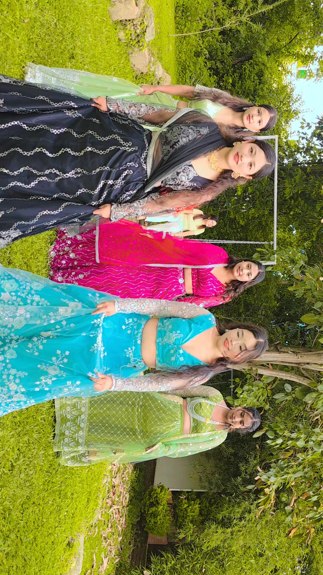 @BALA Basantapur Cultural Dress