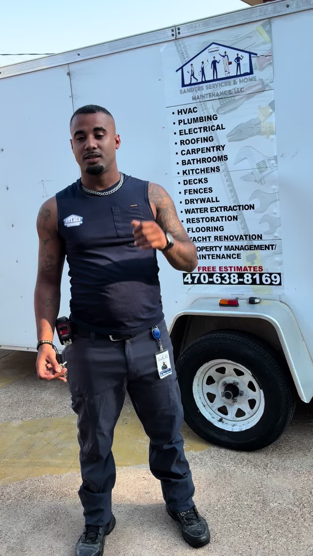 @Sanders Services & Home Maint