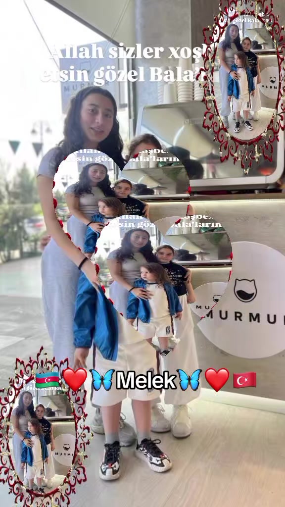 @🇦🇿❤🦋Melek🦋❤🇹🇷