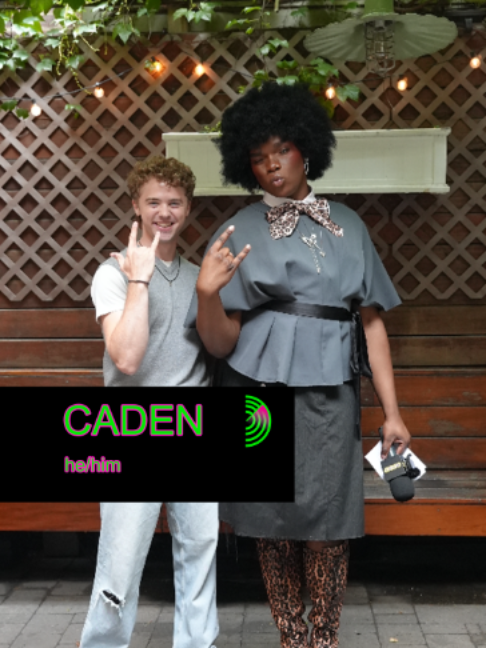 @Gaydar with Anania